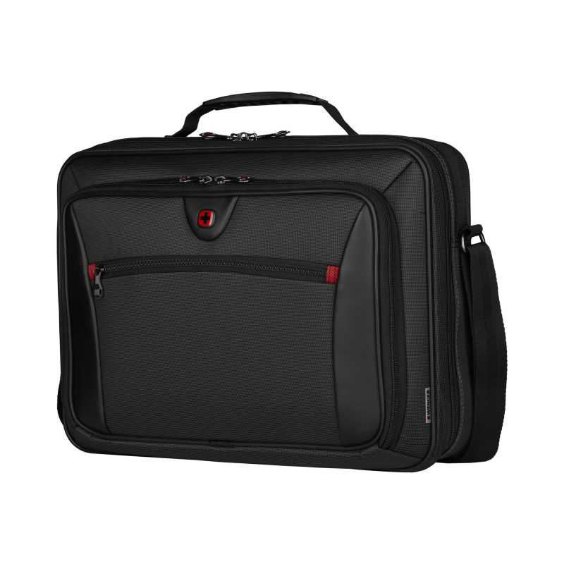 Wenger 600646 Insight 15" Evrak Çantası, Gri - 6