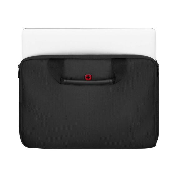 Wenger 653179 Modern Business Guyde 14" Evrak Çantası, Siyah - 2