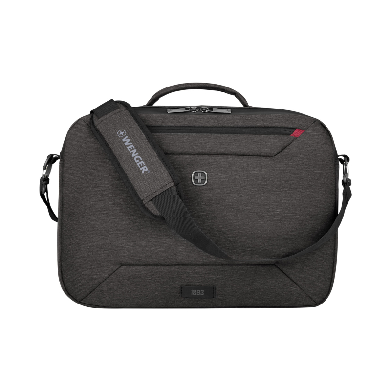 Wenger 611640 Mx Commute 16" Evrak Çantası, Gri