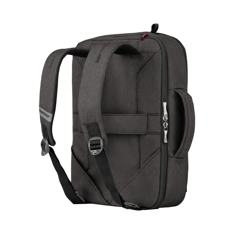 Wenger 611640 Mx Commute 16" Evrak Çantası, Gri - 4