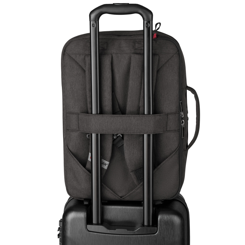 Wenger 611640 Mx Commute 16" Evrak Çantası, Gri - 5