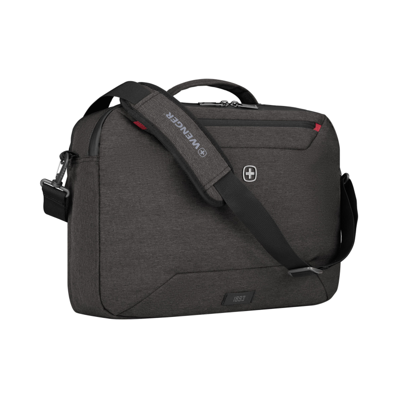Wenger 611640 Mx Commute 16" Evrak Çantası, Gri - 6