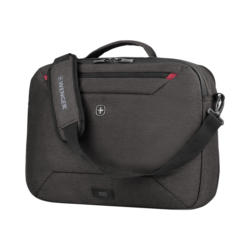 Wenger 611640 Mx Commute 16" Evrak Çantası, Gri - 7
