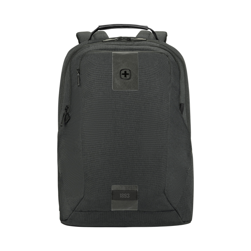 Wenger 612261 Mx Eco 16" Laptop + 10" Tablet Sırt Çantası, Gri
