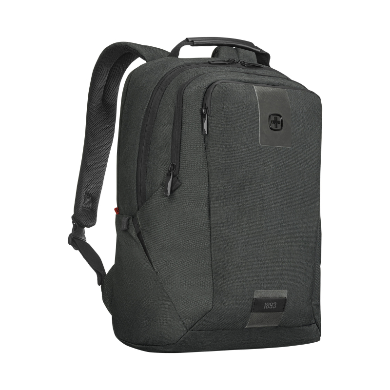 Wenger 612261 Mx Eco 16" Laptop + 10" Tablet Sırt Çantası, Gri - 6