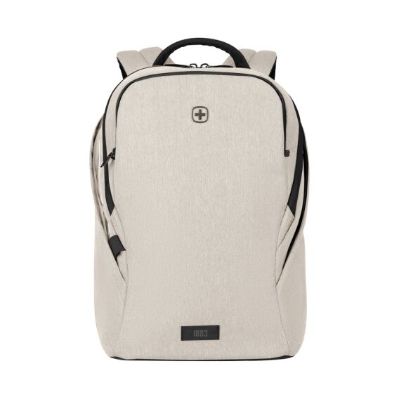 Wenger 653499 MX Light 16" Lapstop Sırt Çantası, Krem