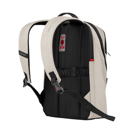 Wenger 653499 MX Light 16" Lapstop Sırt Çantası, Krem - 3