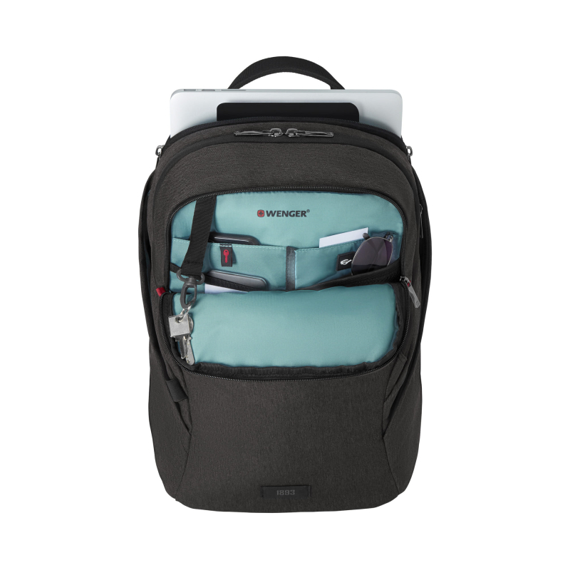 Wenger 611642 Mx Light 16" Sırt Çantası, Gri - 2