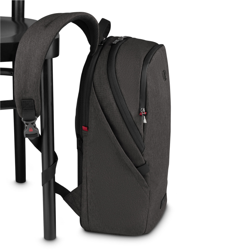 Wenger 611642 Mx Light 16" Sırt Çantası, Gri - 6