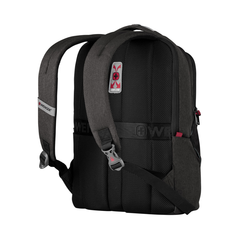 Wenger 611641 Mx Professional 16" Sırt Çantası, Gri - 3