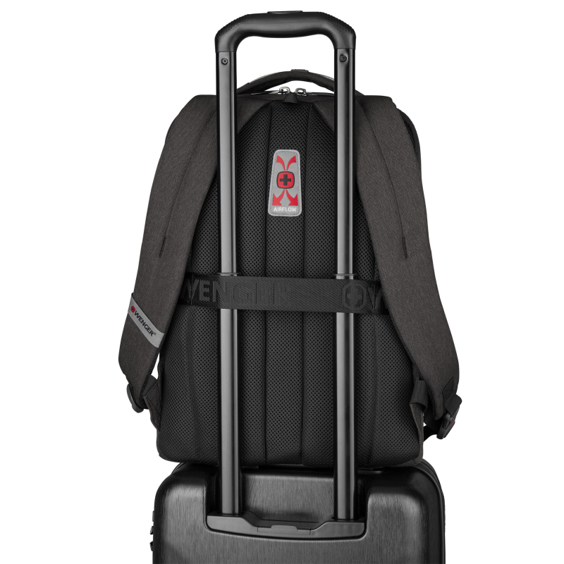 Wenger 611641 Mx Professional 16" Sırt Çantası, Gri - 5