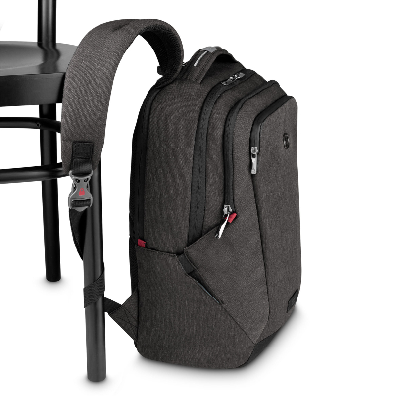 Wenger 611641 Mx Professional 16" Sırt Çantası, Gri - 6