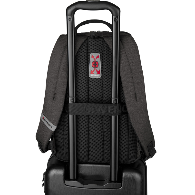 Wenger 611643 Mx Relod 14" Sırt Çantası, Gri - 4