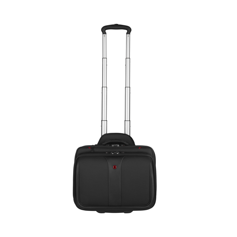 Wenger 600662 Patriot 17" Tekerlekli 2li Evrak Çantası, Siyah - 2