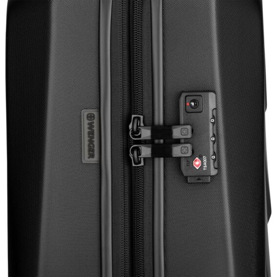 Wenger 612538 Prymo Large Bavul, Siyah - 6