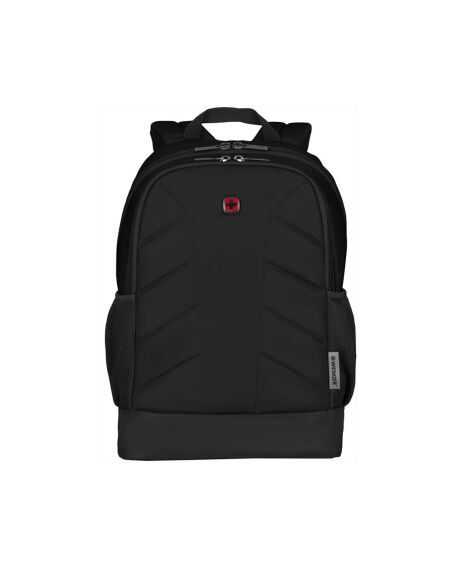Wenger Quadma 16" Laptop Sırt Çantası – Siyah