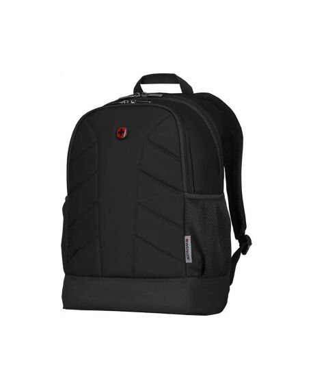 Wenger Quadma 16" Laptop Sırt Çantası – Siyah - 2