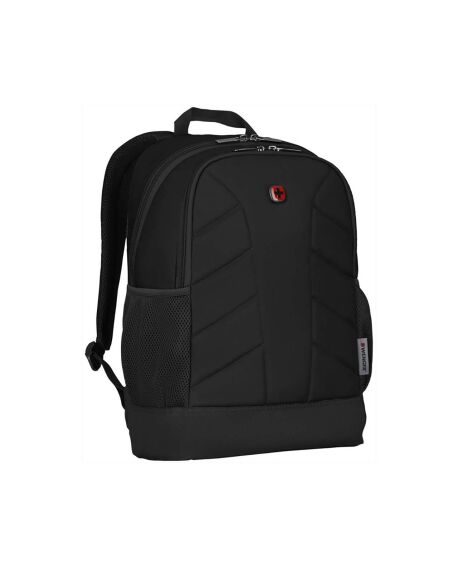 Wenger Quadma 16" Laptop Sırt Çantası – Siyah - 5
