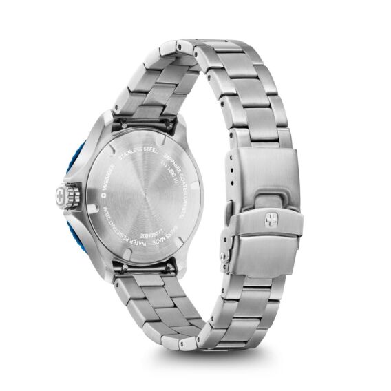Wenger 01.0621.111 Seaforce S Quartz Kadın Kol Saati - 3