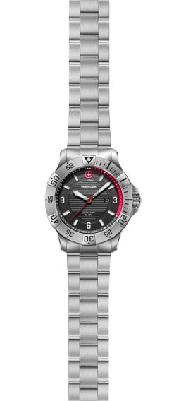 Wenger 01.0641.139 Seaforce Quartz Erkek Kol Saati - 4