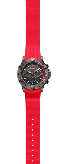 Wenger 01.0643.128 Seaforce Chrono Quartz Erkek Kol Saati - 3
