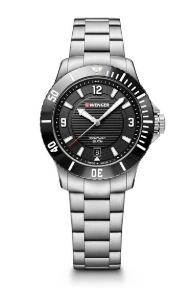 Wenger 01.0621.109 Seaforce S Quartz Kadın Kol Saati