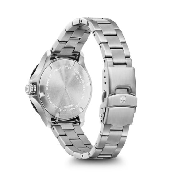 Wenger 01.0621.109 Seaforce S Quartz Kadın Kol Saati - 3