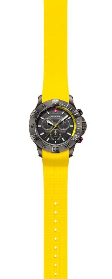 Wenger 01.0643.129 Seaforce Chrono Quartz Erkek Kol Saati - 3