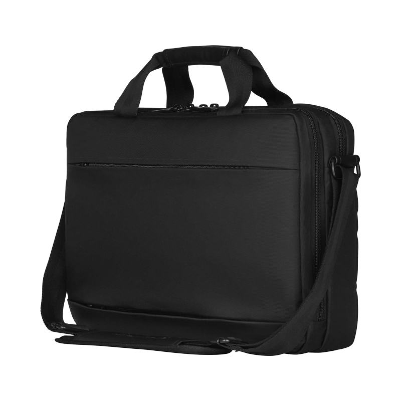 Wenger 601066 Source 16" Evrak Çantası, Siyah - 3