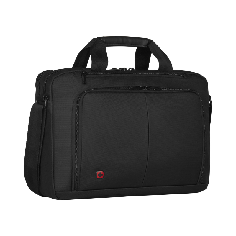 Wenger 601066 Source 16" Evrak Çantası, Siyah - 4