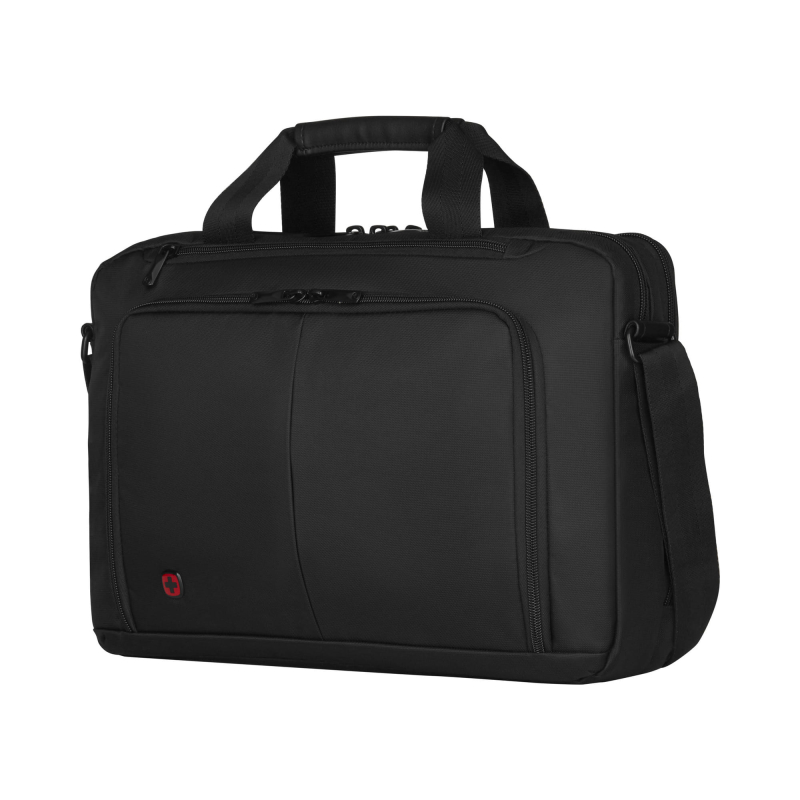 Wenger 601066 Source 16" Evrak Çantası, Siyah - 5