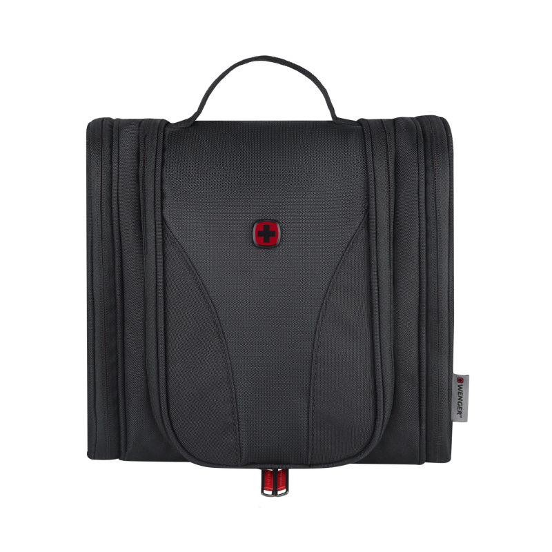 Wenger 611877 Toiletry Kit Çantası, Siyah