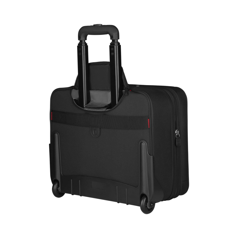Wenger 600664 Transfer 16" Tekerlekli Evrak Çantası, Siyah - 7