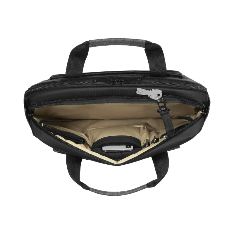 Wenger 601057 Undergorund 16" Evrak Çantası, Siyah - 2