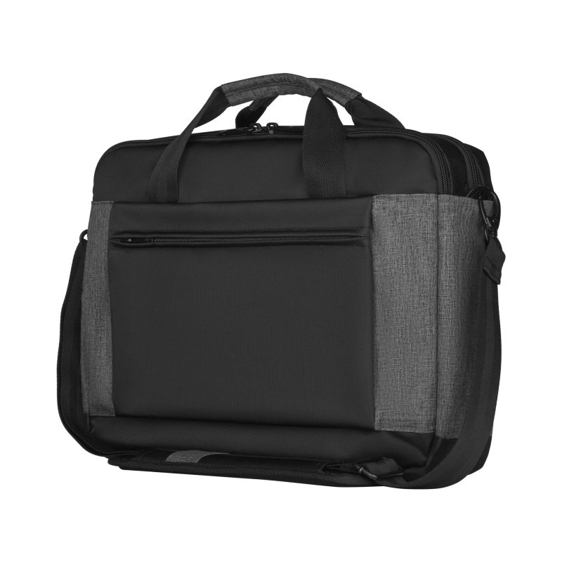 Wenger 601057 Undergorund 16" Evrak Çantası, Siyah - 3