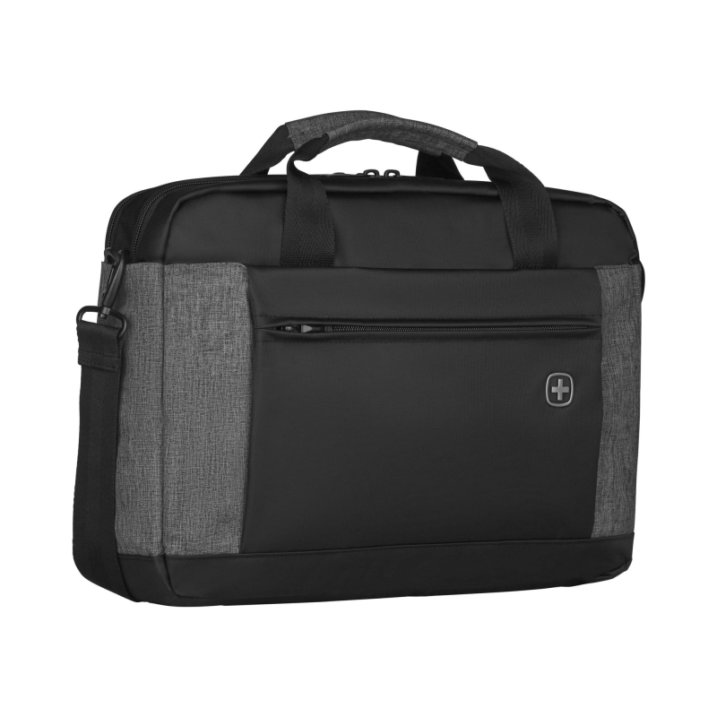 Wenger 601057 Undergorund 16" Evrak Çantası, Siyah - 5