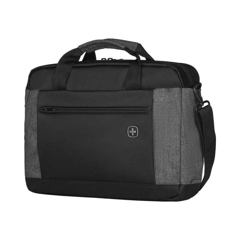 Wenger 601057 Undergorund 16" Evrak Çantası, Siyah - 6