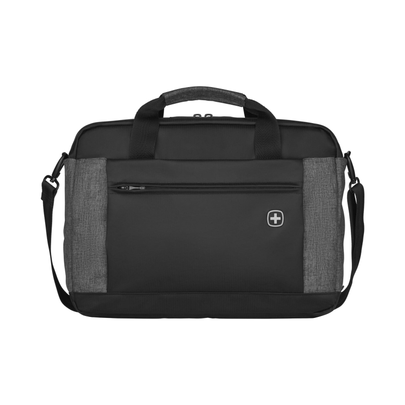 Wenger 601057 Undergorund 16" Evrak Çantası, Siyah - 7