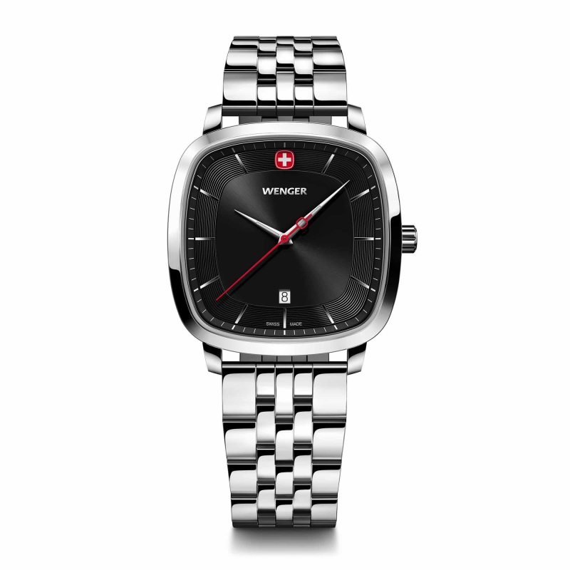 Wenger 01.1921.102 Vintage Classic 37mm Erkek Kol Saati