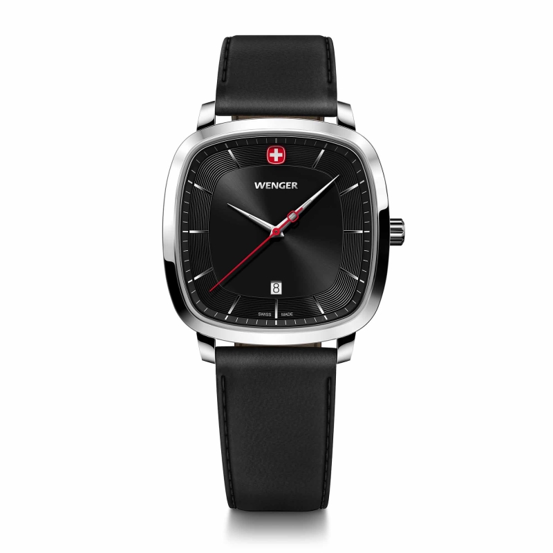 Wenger 01.1921.105 Vintage Classic 37mm Erkek Kol Saati