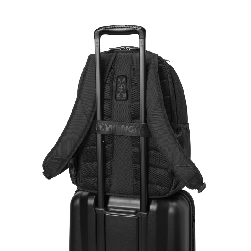Wenger 612739 XE Professional 15,6" Laptop + Tablet Sırt Çantası, Siyah - 4