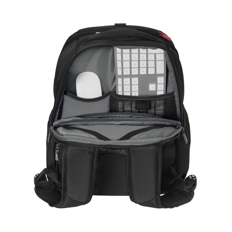 Wenger 612739 XE Professional 15,6" Laptop + Tablet Sırt Çantası, Siyah - 6