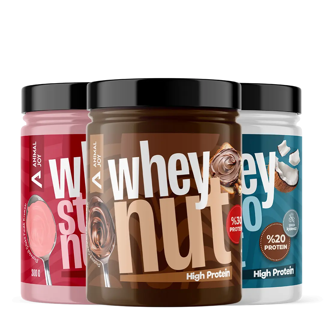 WHEY NUT PAKETİ