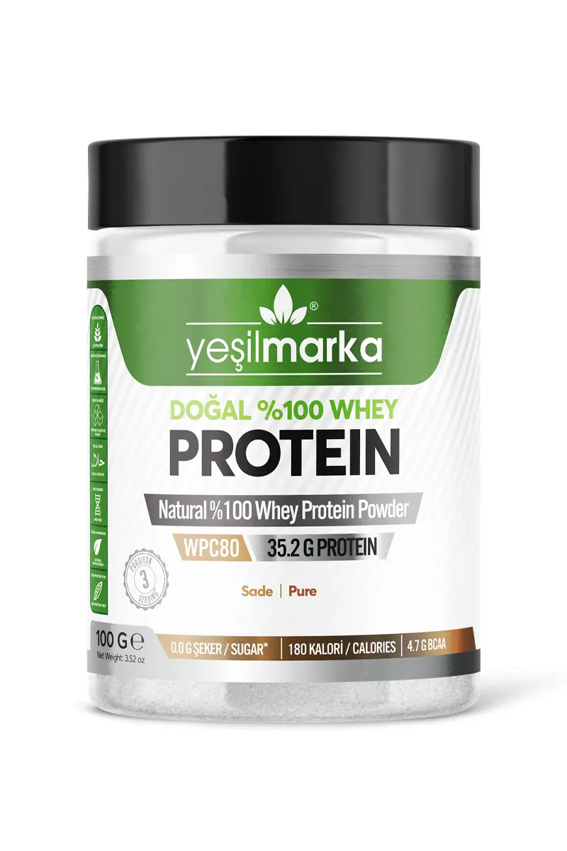 Whey Protein Tozu