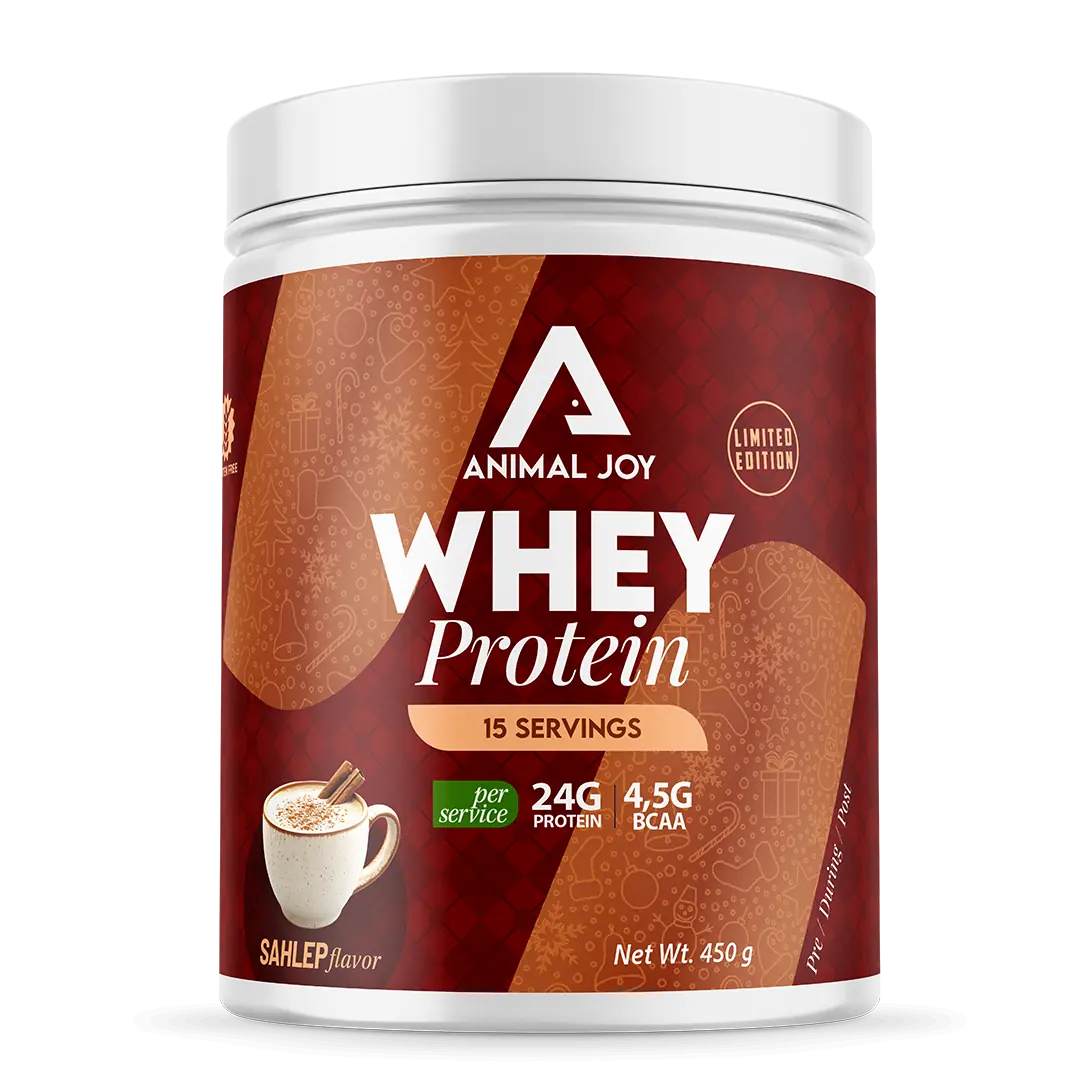 WHEY PROTEIN LANSMAN
