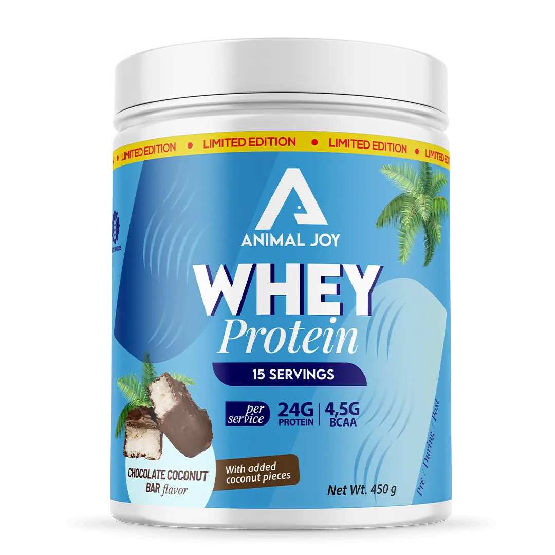 WHEY PROTEIN LANSMAN