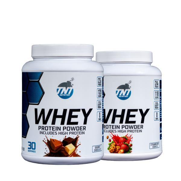 TNT Whey Protein Paketi 2 li