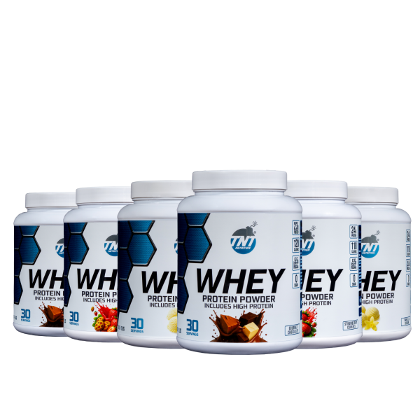 TNT Whey Protein Paketi 6 lı