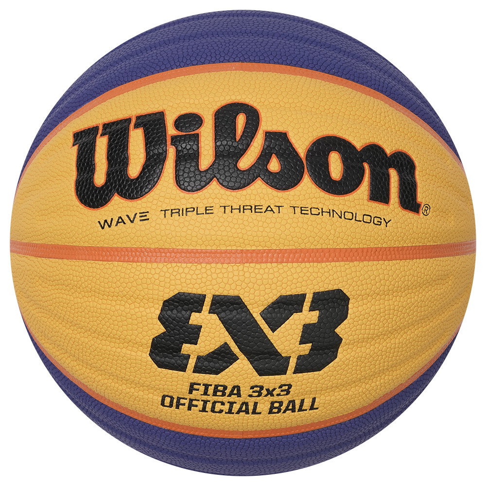 Wilson WTB0533XB FIBA Onaylı 3x3 Streetball Maç Topu