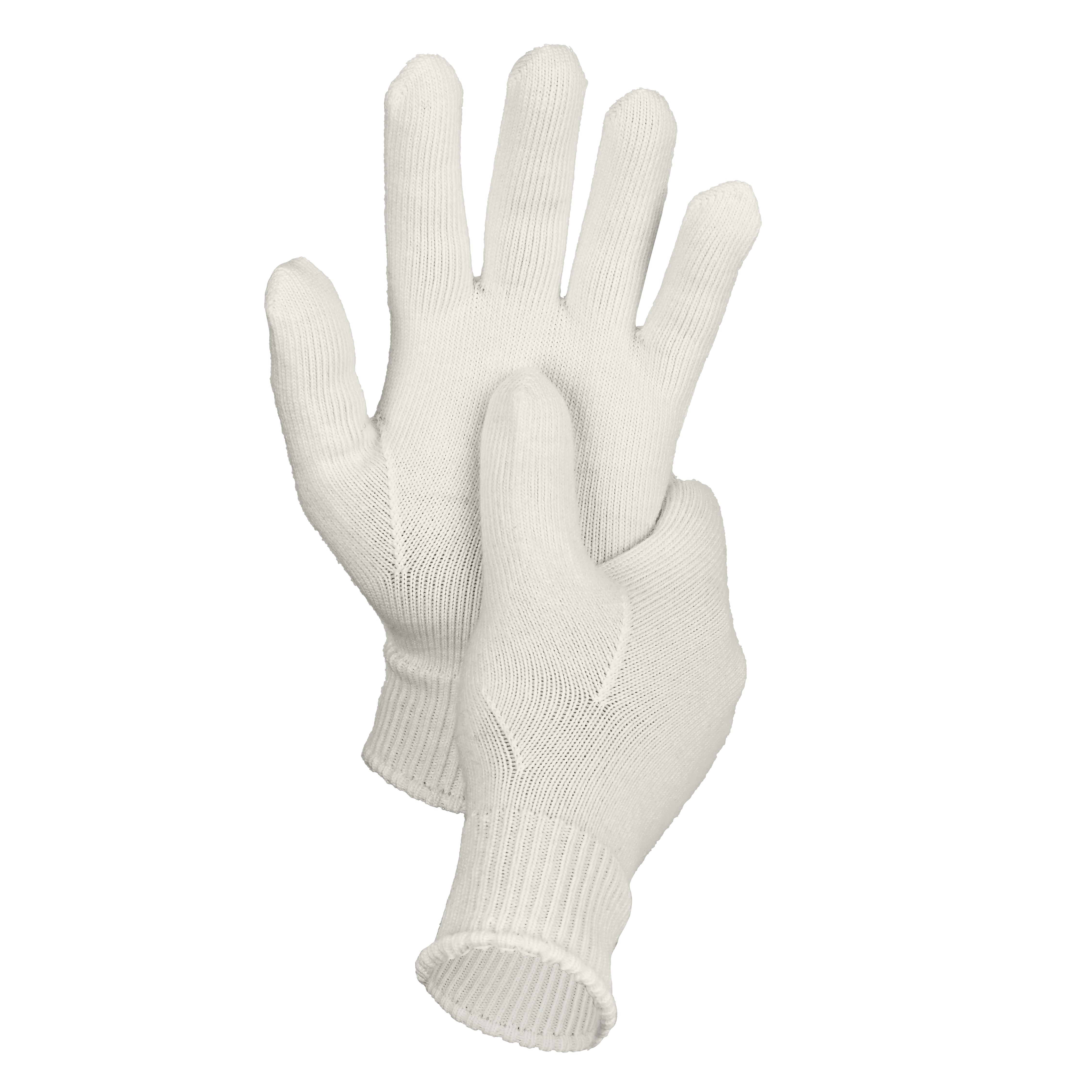 Winter Set %70 Merino Yünü Termal Bere Boyunluk ve Eldiven 3'lü Kış Seti - Ekru - 5